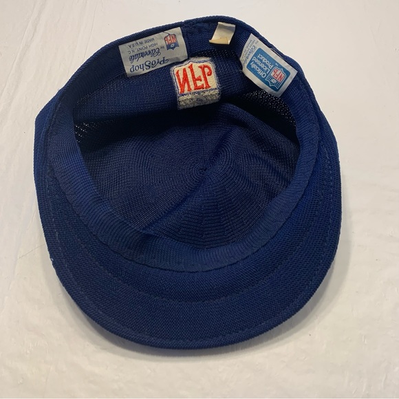 Driver Hat Paper Boy Hat NFL ProShop by Cloverdale USA Men’s Size Large - Picture 4 of 7